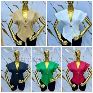Zara Sleeveless Top