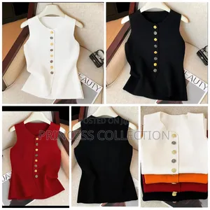 Zara Sleeveless Top