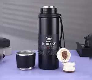 Stainless Steel 550ml Vacuum Flask