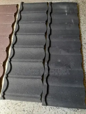 Metal Stone Coated Roofing Tiles