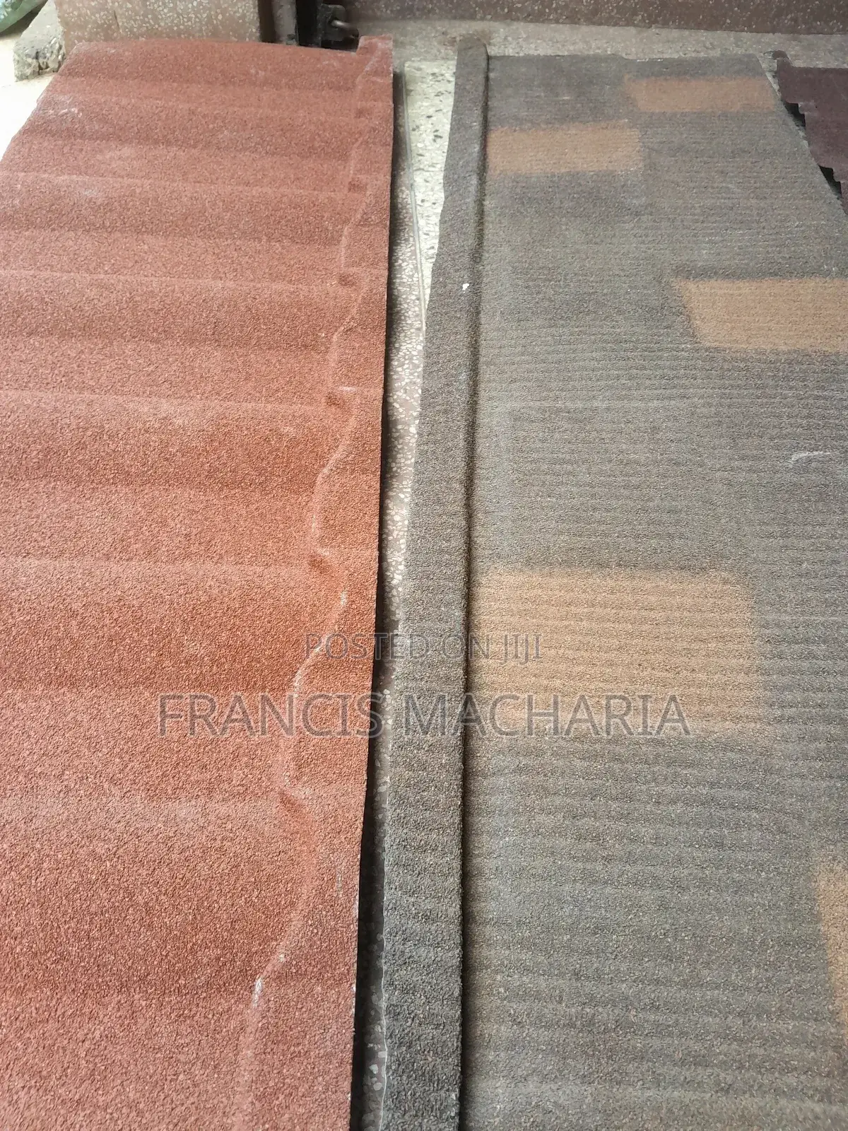 Stone Roofing Tiles