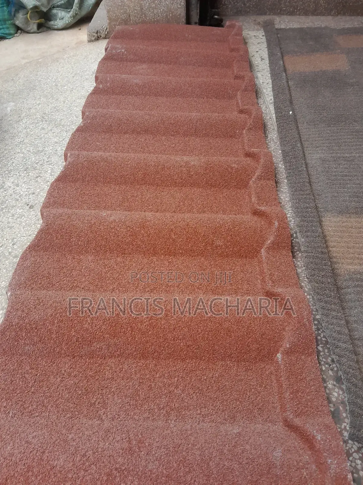 Stone Roofing Tiles