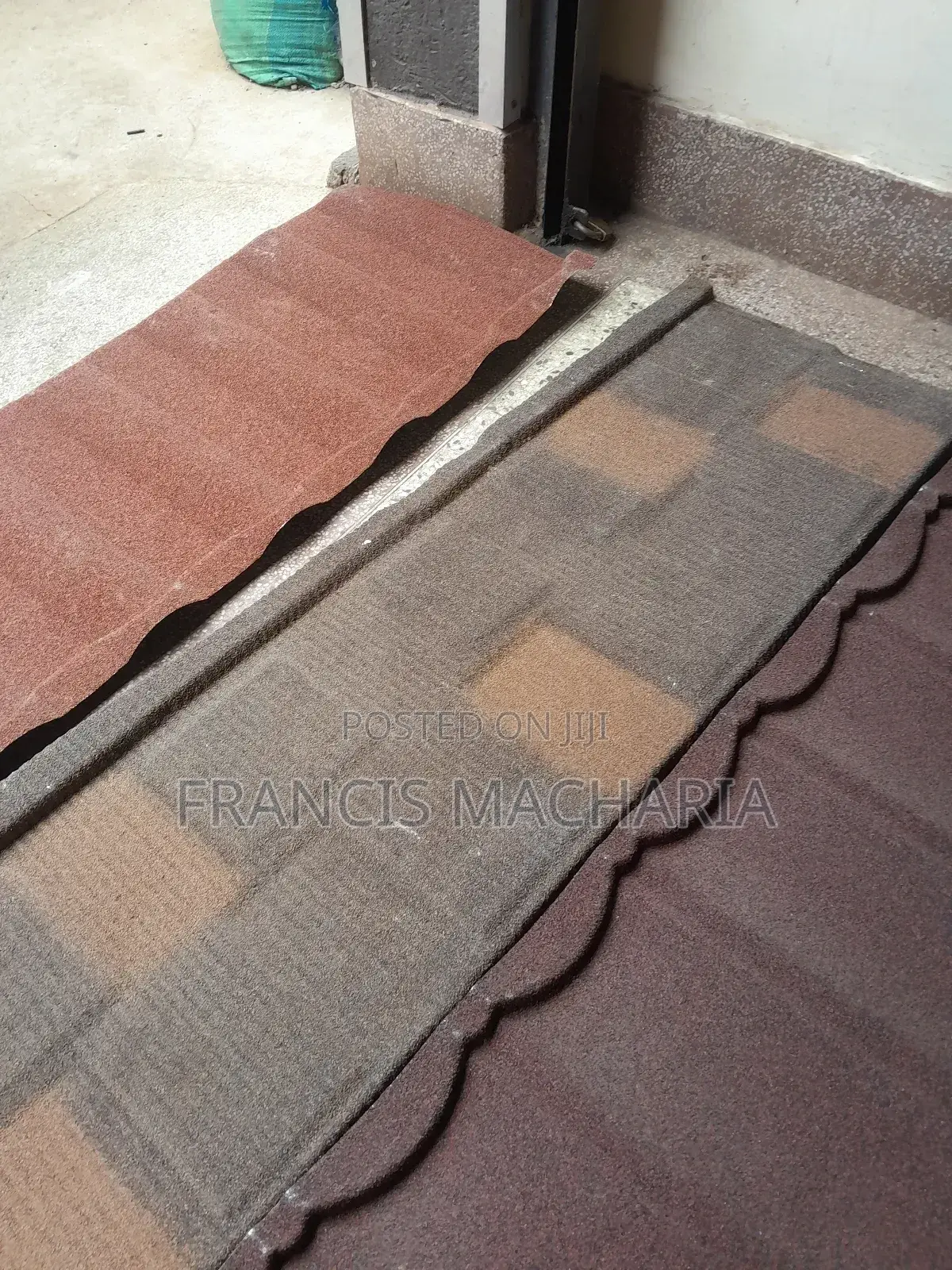 Stone Roofing Tiles