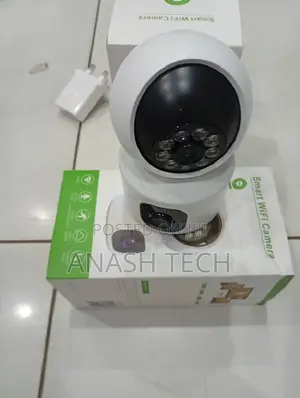 Userbletwo Way Audio 4g V380 Dual Lens Smart Ai PTZ Camera