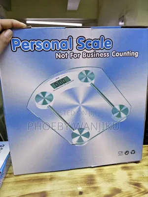 Suitable Bathroom Scale/Digital Bathroom Scale