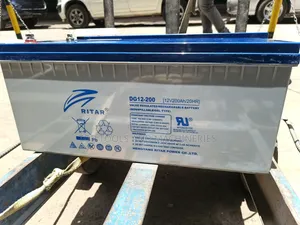 Ritar 12v 200ah Heavy Duty Solar Backup Battery