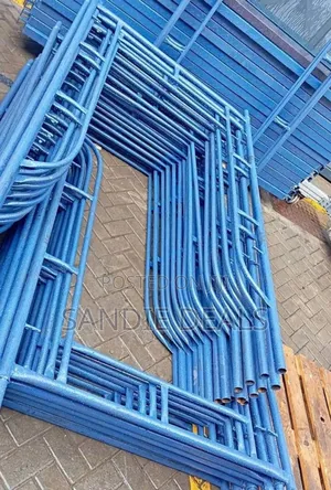 Scaffolding Ladders
