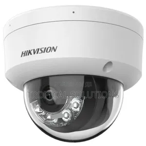 Hikvision Ds-2cd1143g0-1 4mp Ir Fixed Dome Network Camera