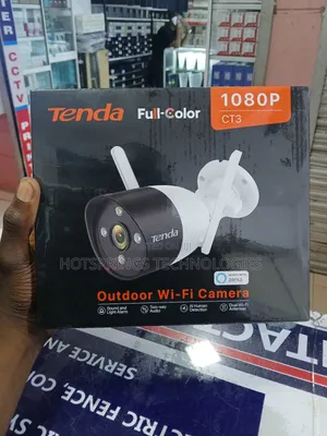 Tenda Outdoor Wifi Camera
