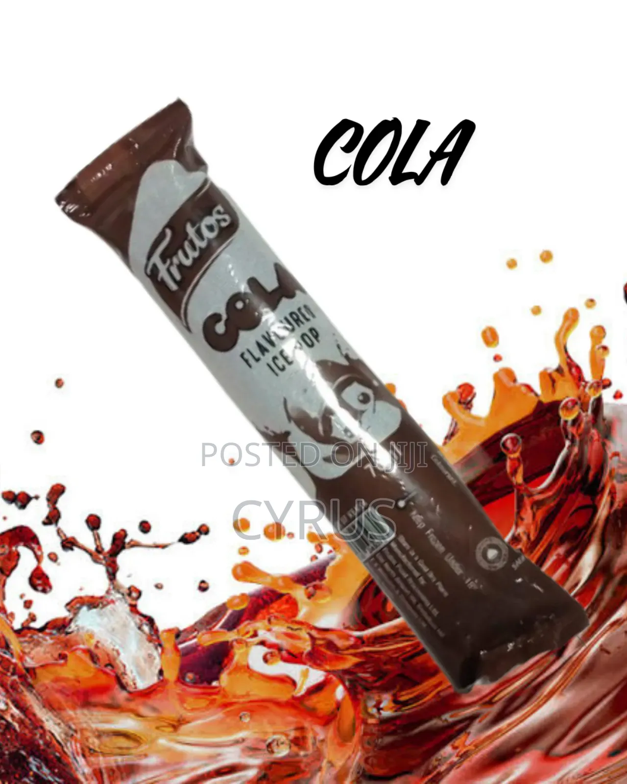 Frutos Icepop
