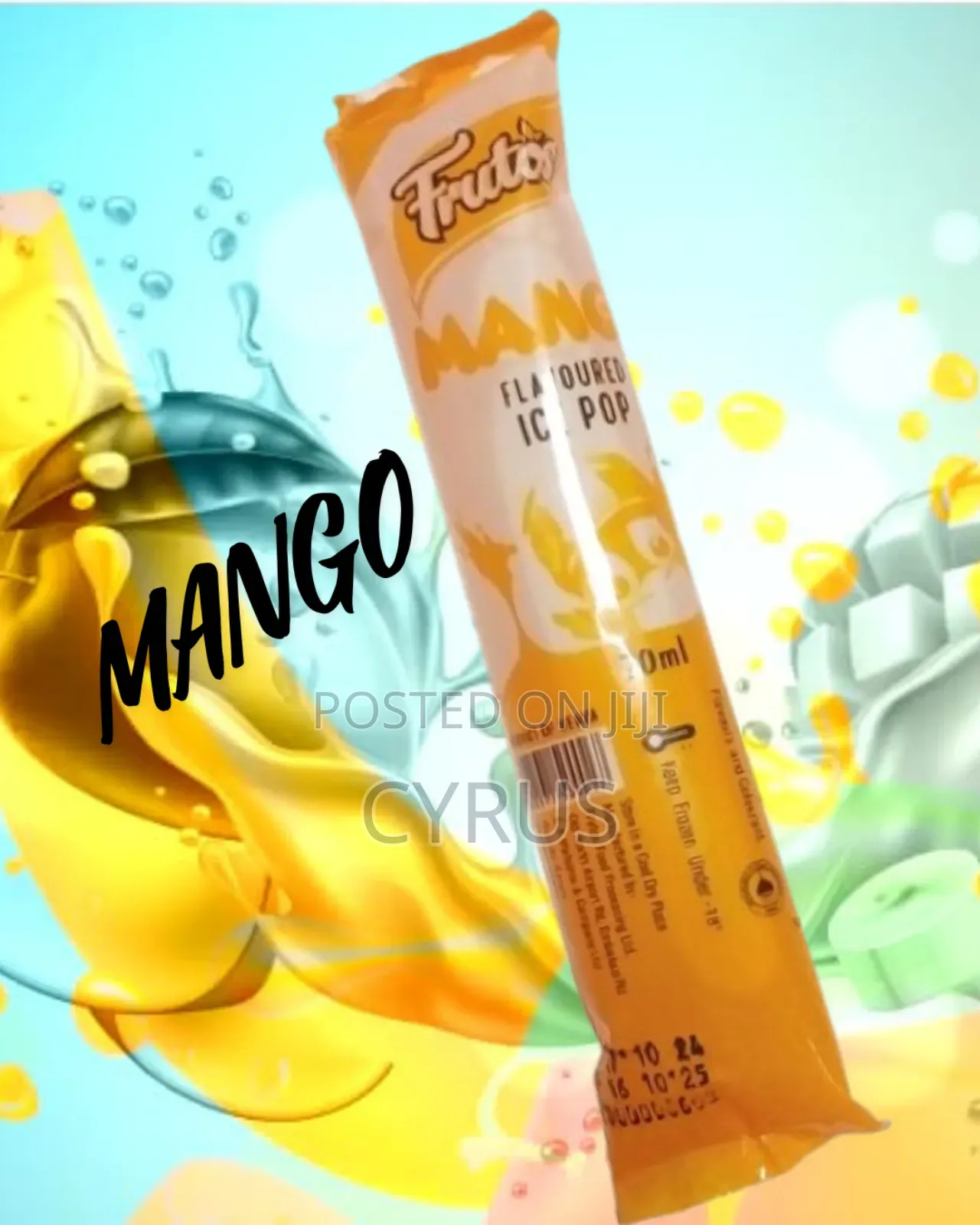 Frutos Icepop