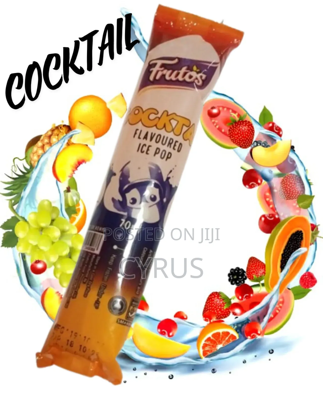 Frutos Icepop