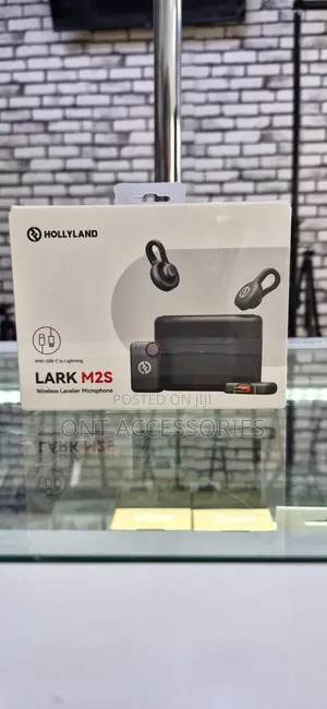 Hollyland Lark M2s Wireless Microphone