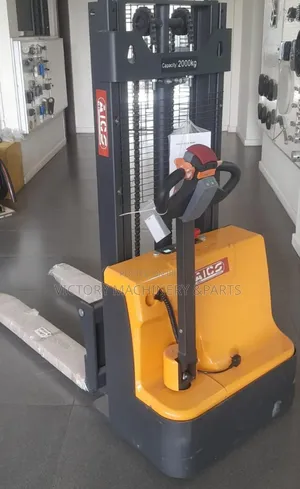 Aico Japan Electric Stacker