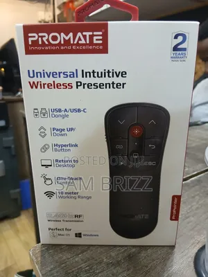 Promote Wireless Presenter