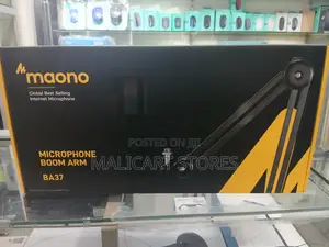 Maono Ba37 Microphone Suspension Boom Arm Stand