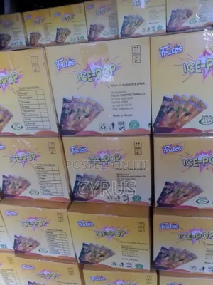 Frutos Icepop
