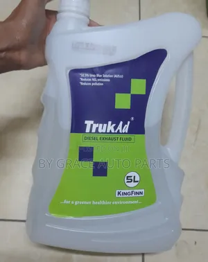 Best Trukad Ad Blue Diesel Exhaust Fluid.