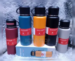 Vacuum Stainless Steel 800ml