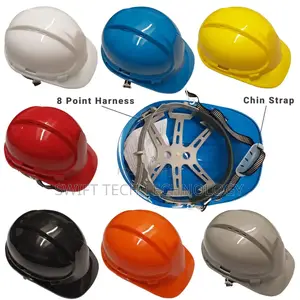 Construction Helmet / Industrial Construction Helmet