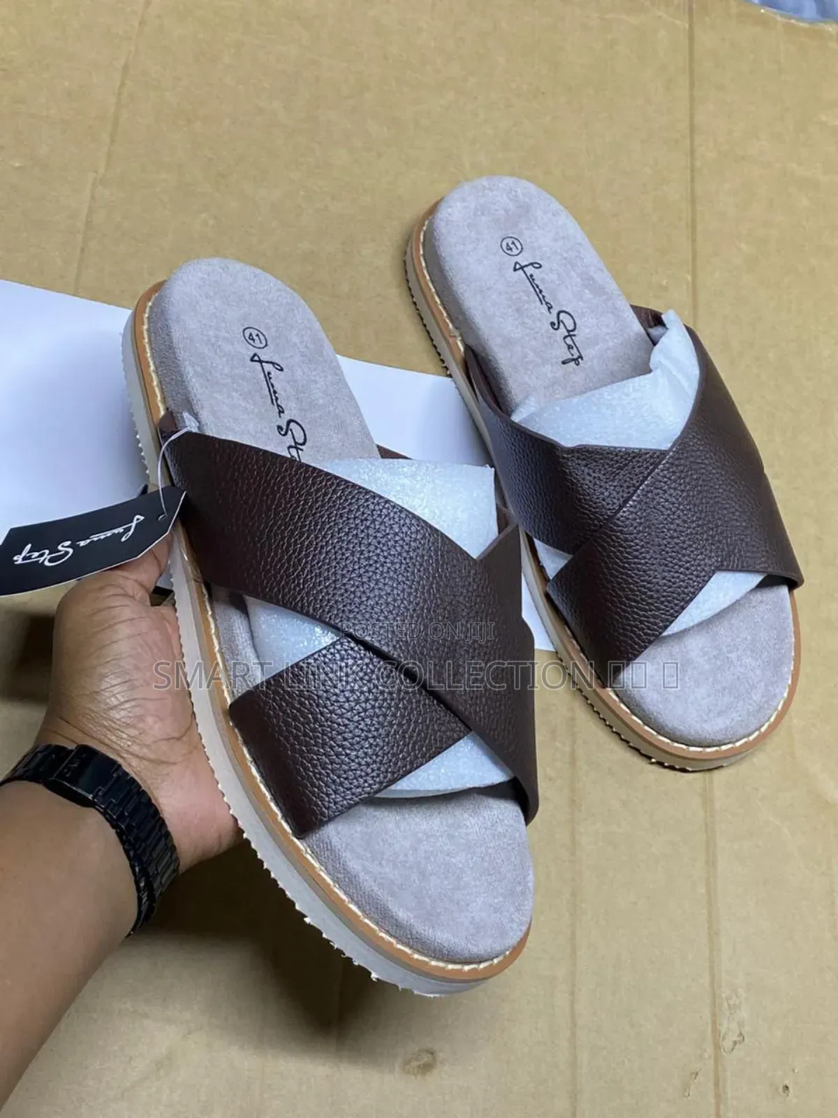 Soft Sole Men Sandals