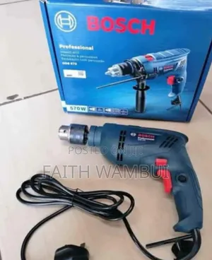 Quality Bosch Professional Drill/Bosch Drill