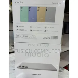 New Modio M39 512 GB Silver