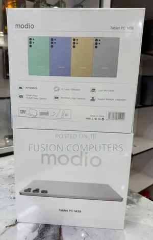 New Modio M39 512 GB Silver