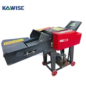 Silage Chopper Machine