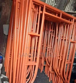 Construction Ladders/Scaffolding Ladders