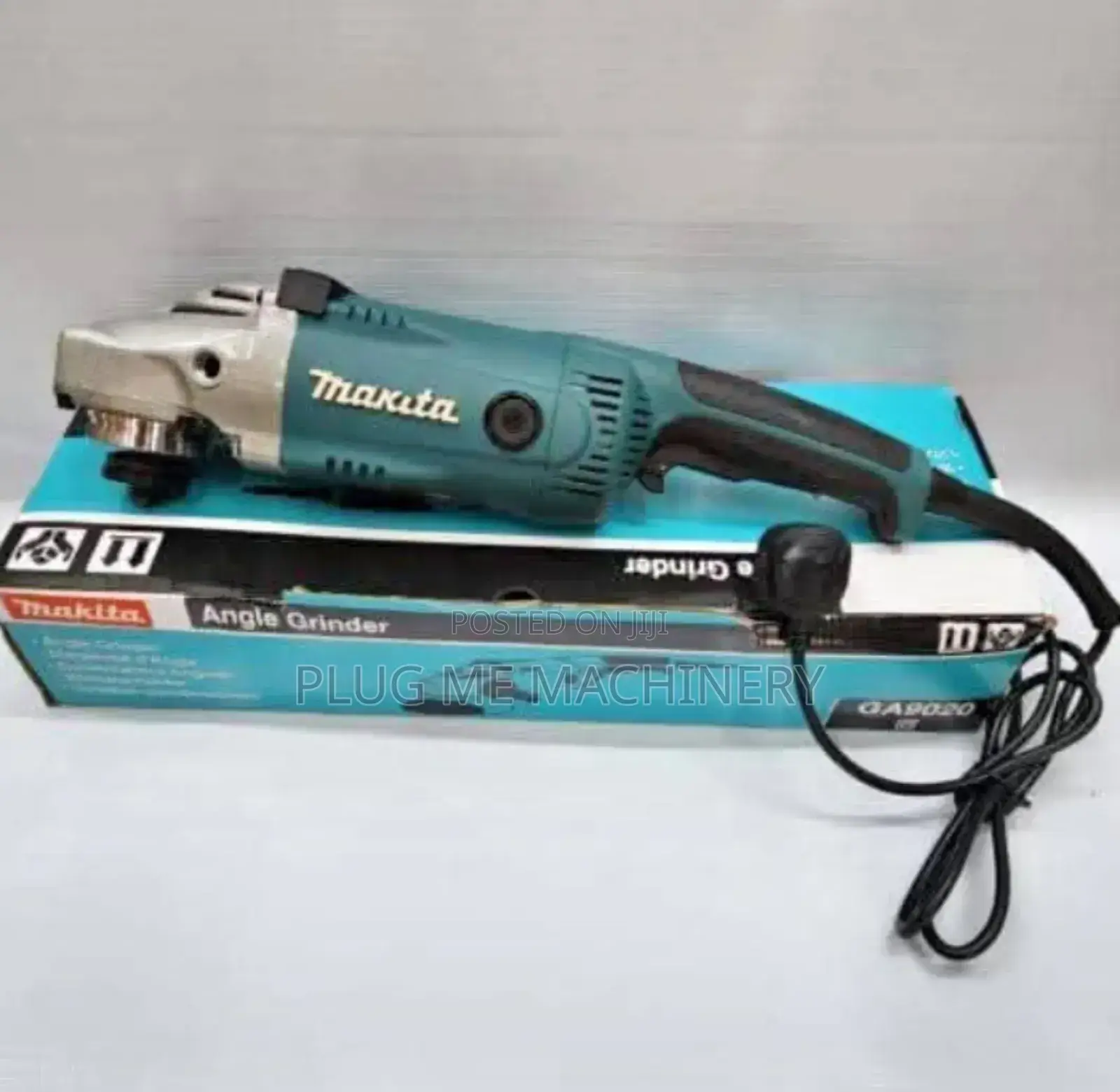 Grinder Makita 9"/Durable Machine