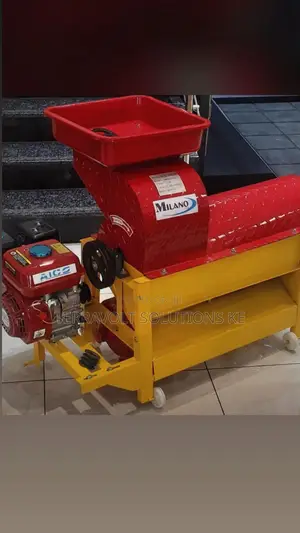 4000kg/4t Milano 7.5hp Maize Sheller(Petrol)