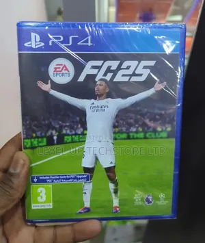 Ea Sports Fc25 Ps4