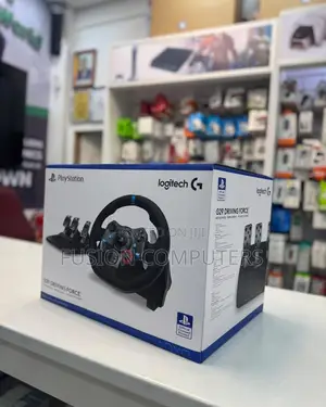 Logitech G29 Driving Force Racing Wheel