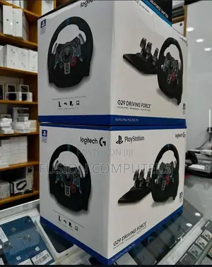 Logitech G29 Driving Force Racing Wheel