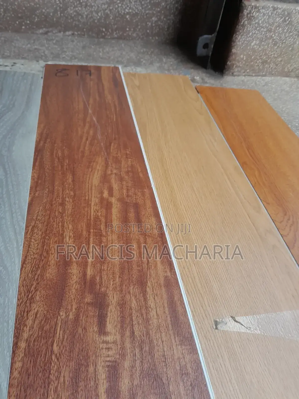 Floating Floor Laminate