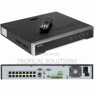 Hikvision Ds-7732ni-/16p 256mbps Poe Network Interfaces
