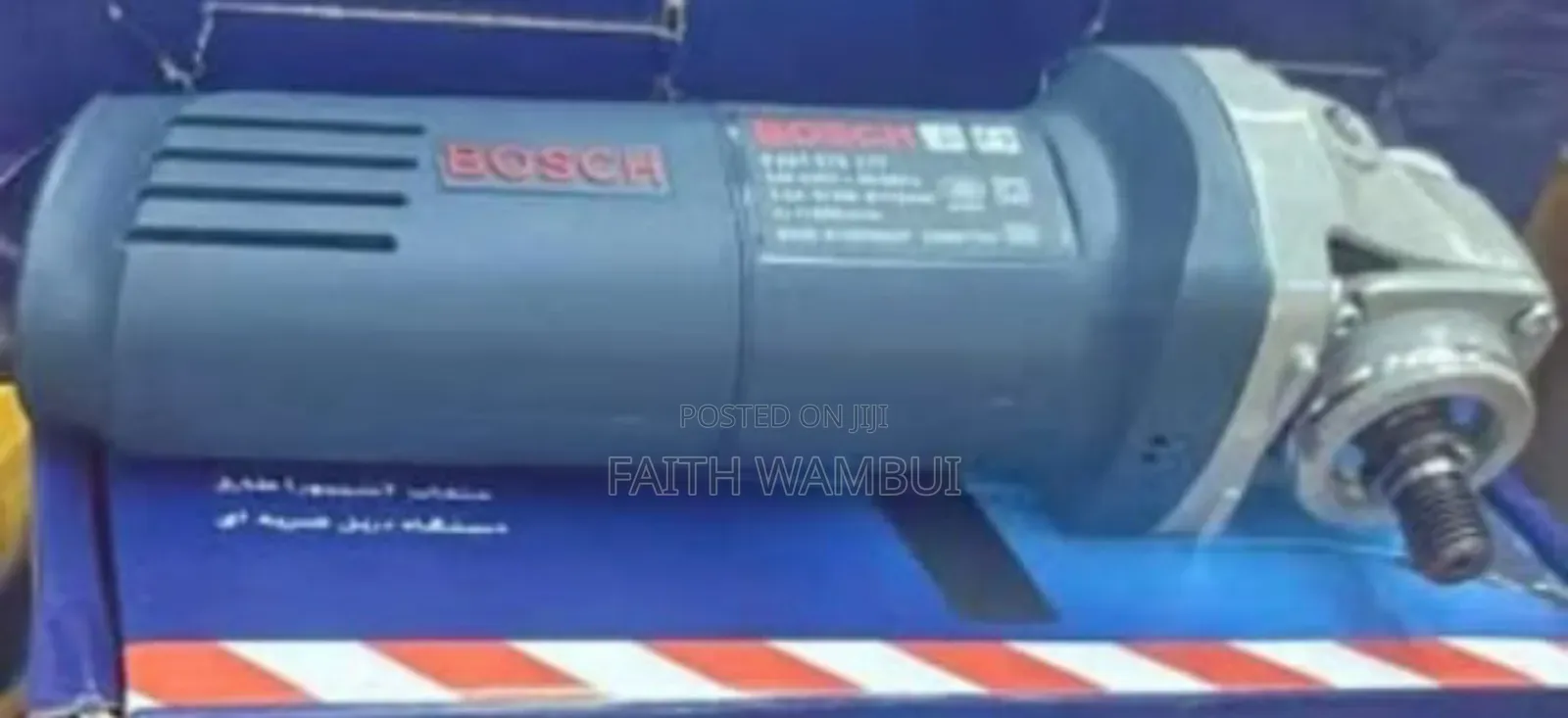 Quality Bosch Professional Angle Grinder/Bosch Angle Grinder Machine