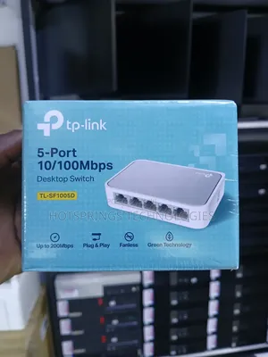 Tp-Link 5 Port Switch