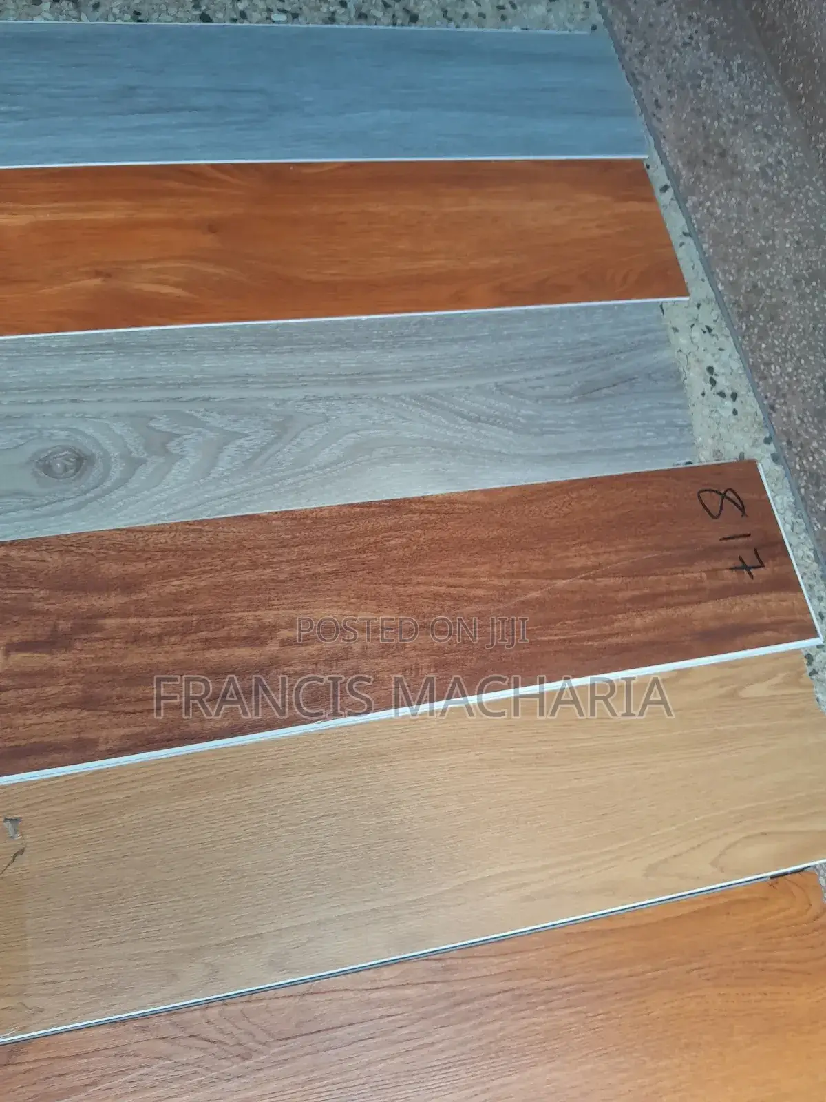 Eengineered Laminate Flooring