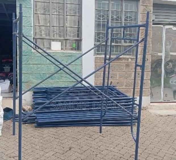2 Metres Scaffolding Ladder - main view