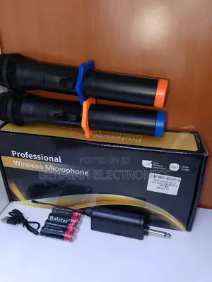 Good Wireless Universal Microphone Audio Reference Companding
