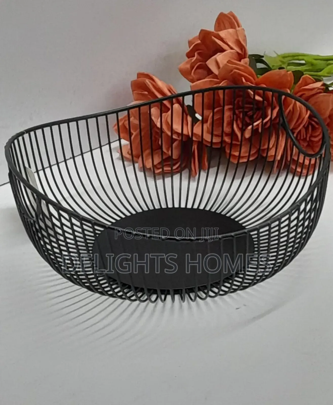 Oval Shaped Fruit Basket-Alp