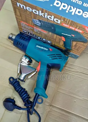 Meakida Heat Gun/Commercial Meakida Heat Gun