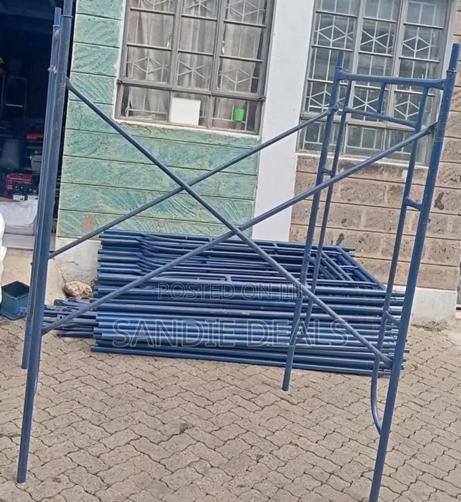 Prestige Scaffolding Ladders