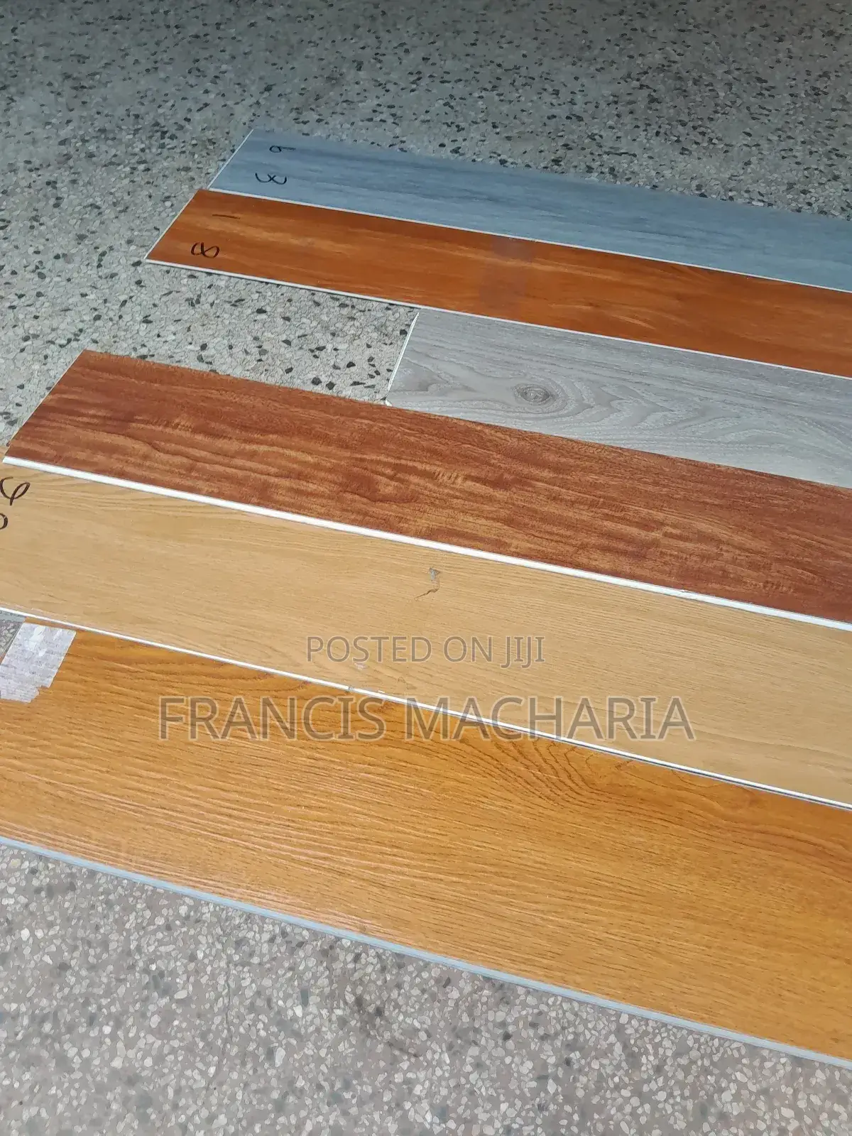 Lamination Wood Flooring
