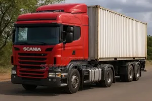 Containerised Trailers for Errands Are at Hand
