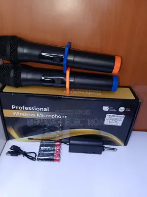 Best Selling Professional Wireless Mic