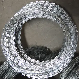 Razor Barbed Wire Installers in Kenya