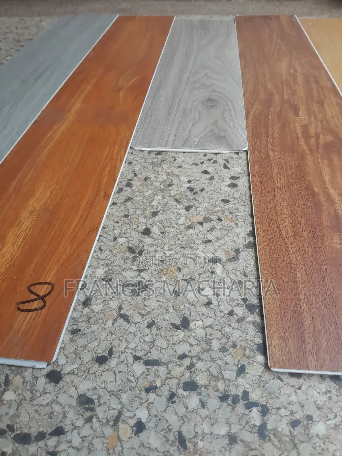 Floor Laminate Wood